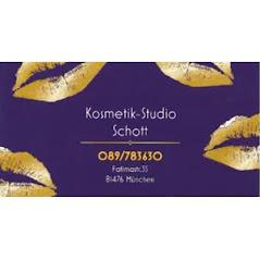 Logo Kosmetikstudio | Catalina Schott | München