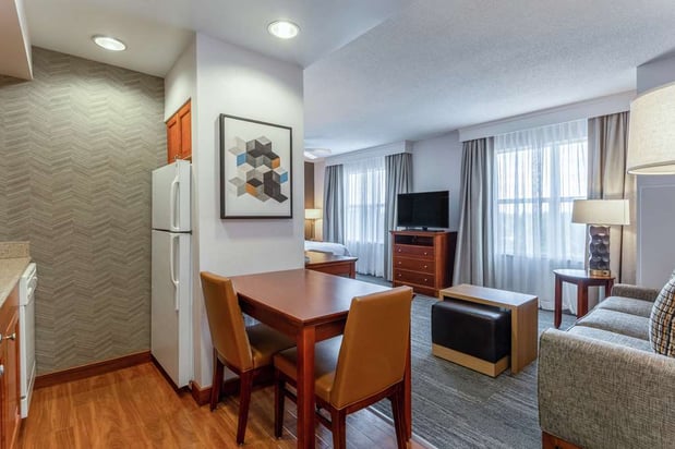 Images Homewood Suites by Hilton Albany