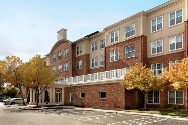 Images Homewood Suites by Hilton Columbus-Dublin