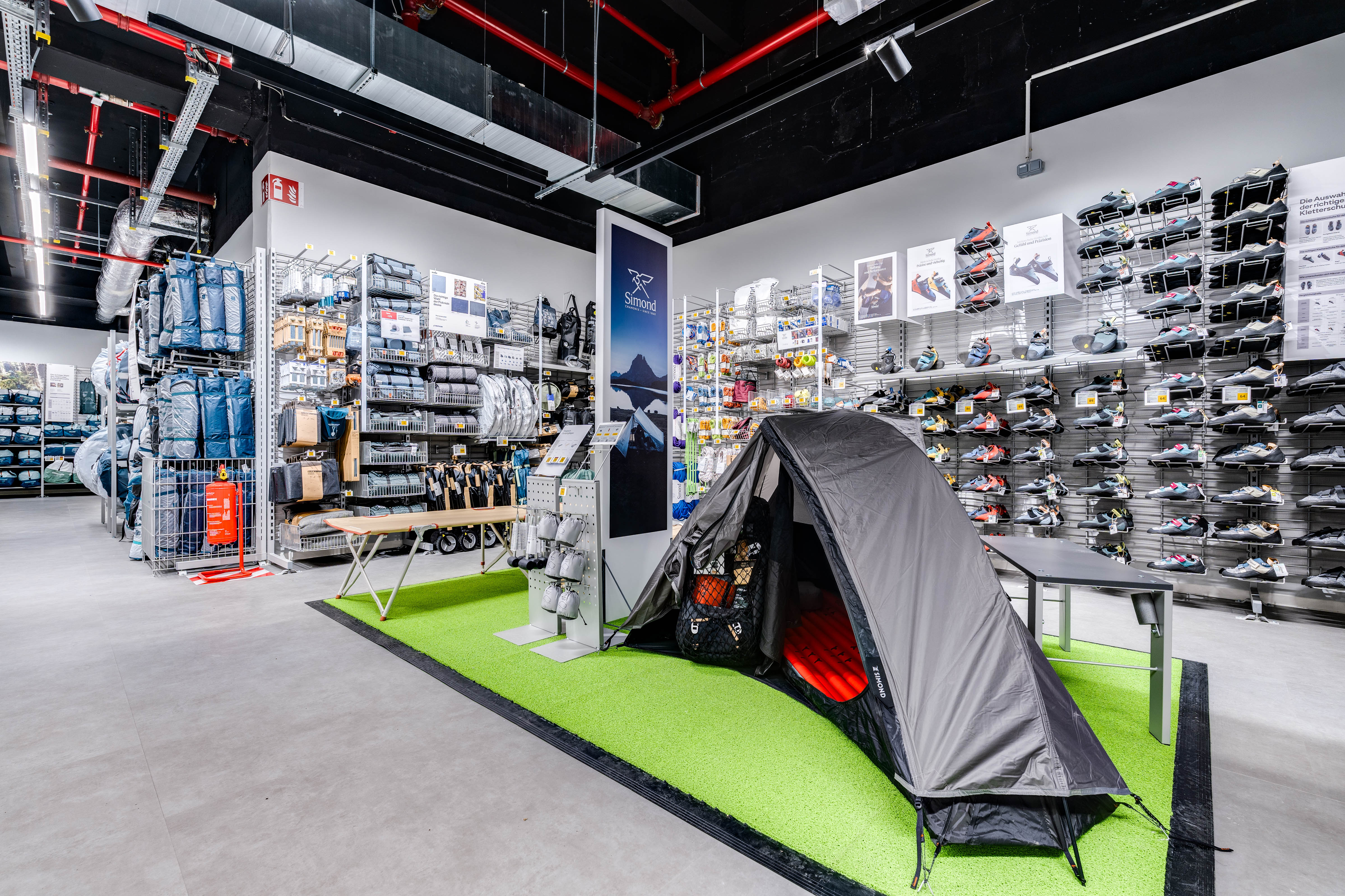 DECATHLON Nürnberg Franken-Center, Glogauer Straße 30-38 in Nürnberg