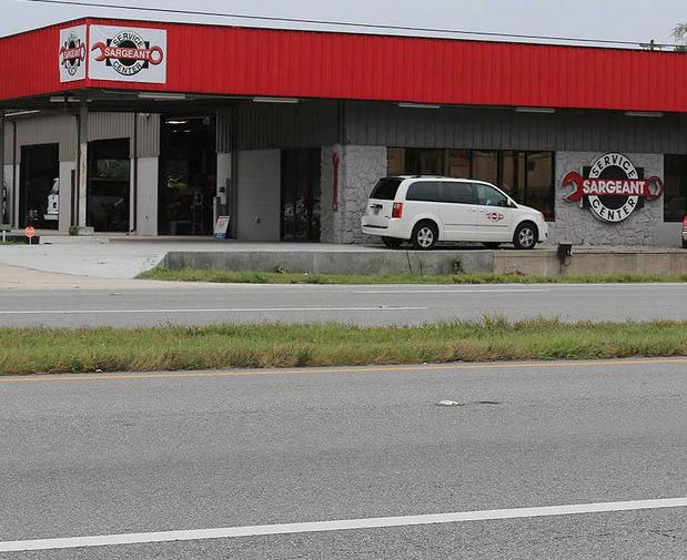 Images Sargeant Service Center