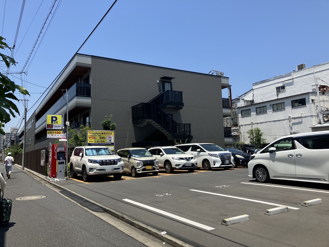 Images ONE PARK東砂3丁目