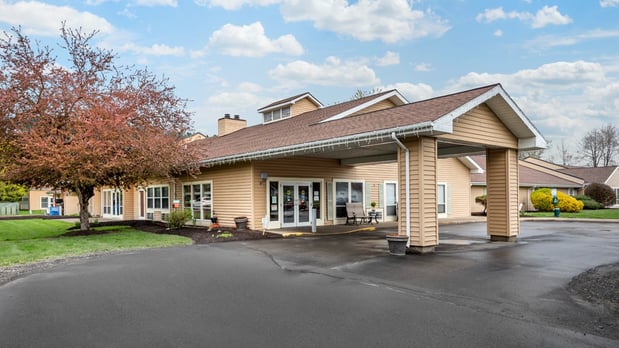 Images Brookdale Painted Post