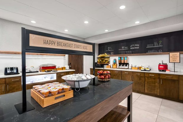 Images Hampton Inn & Suites Muncie