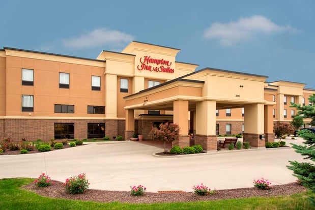 Images Hampton Inn & Suites Crawfordsville