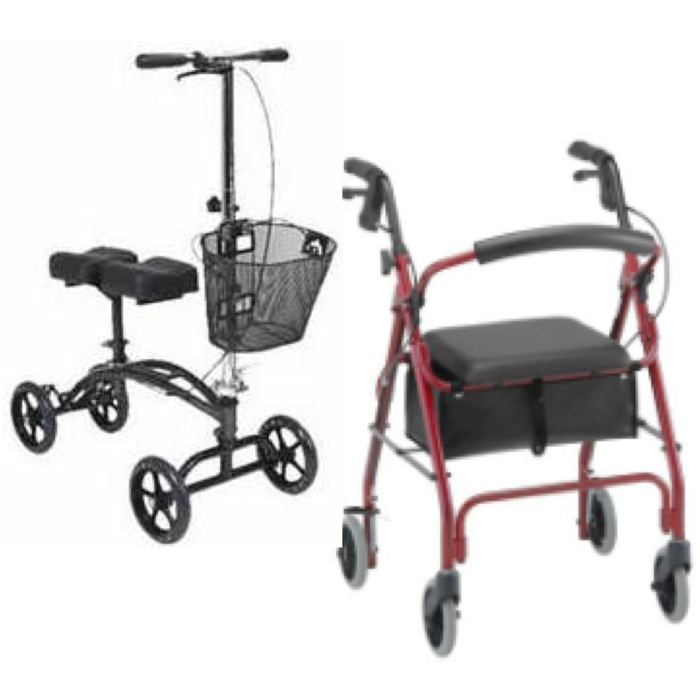 Coupons of EZ Walker Rollators Clarksville, TN 37043 (931)2416262