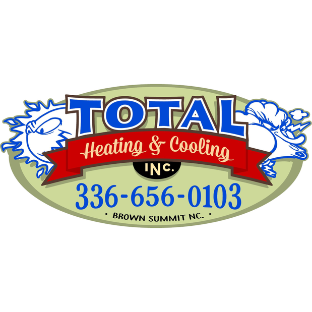 Total Heating & Cooling, Inc. Logo