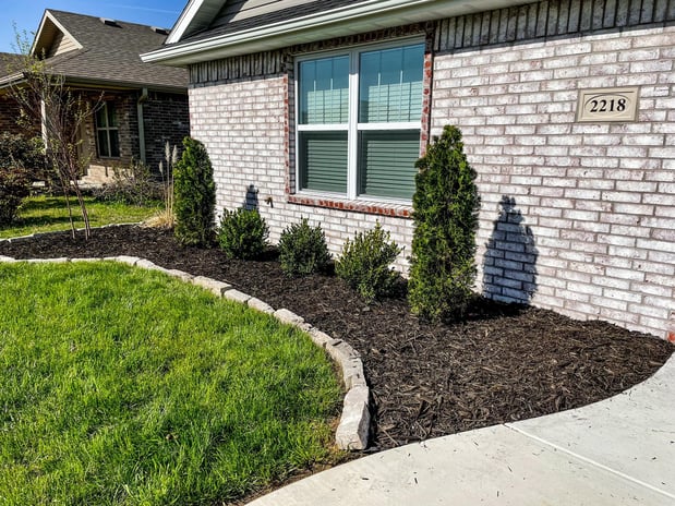 Images Freedom Lawn & Landscape