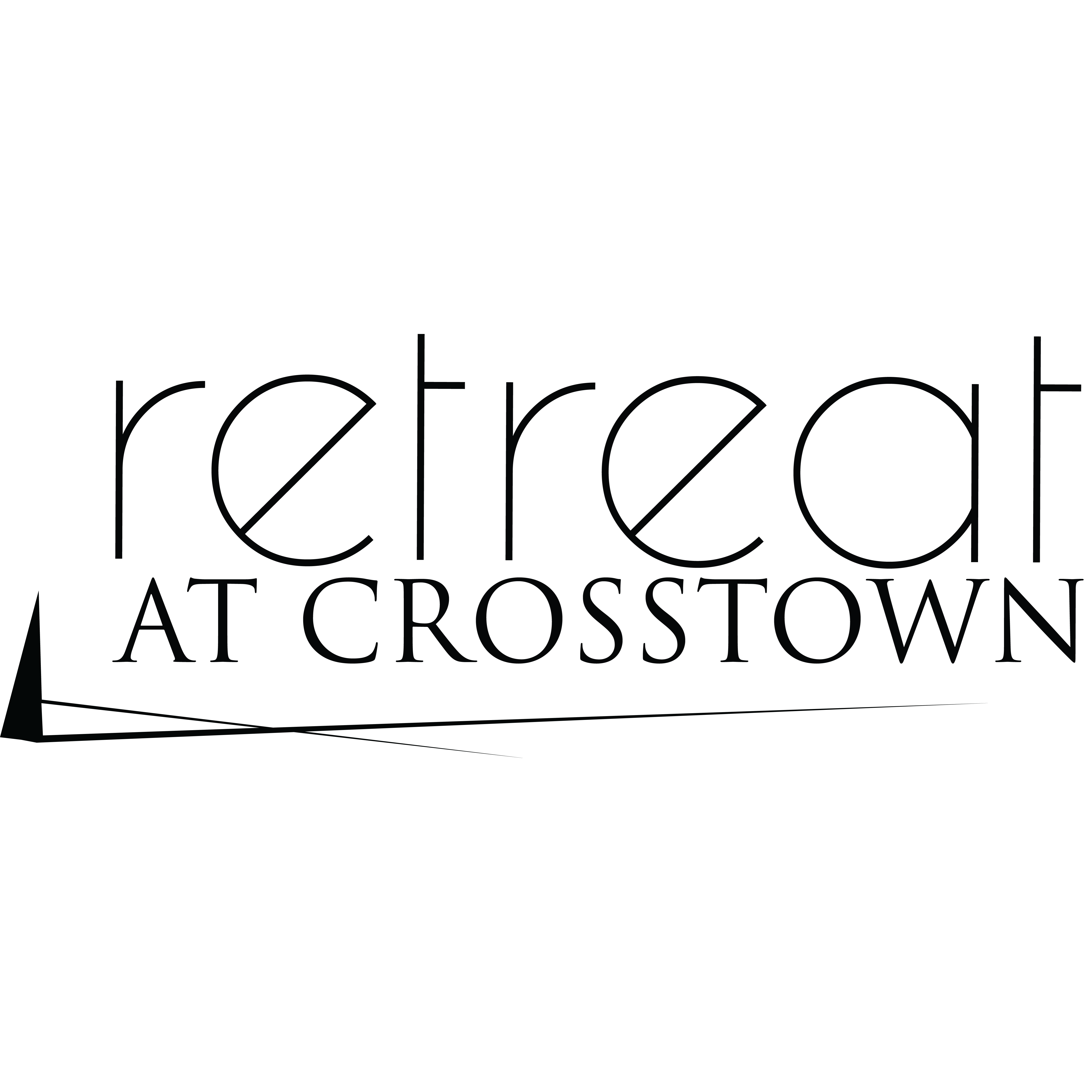 Retreat at Crosstown Logo