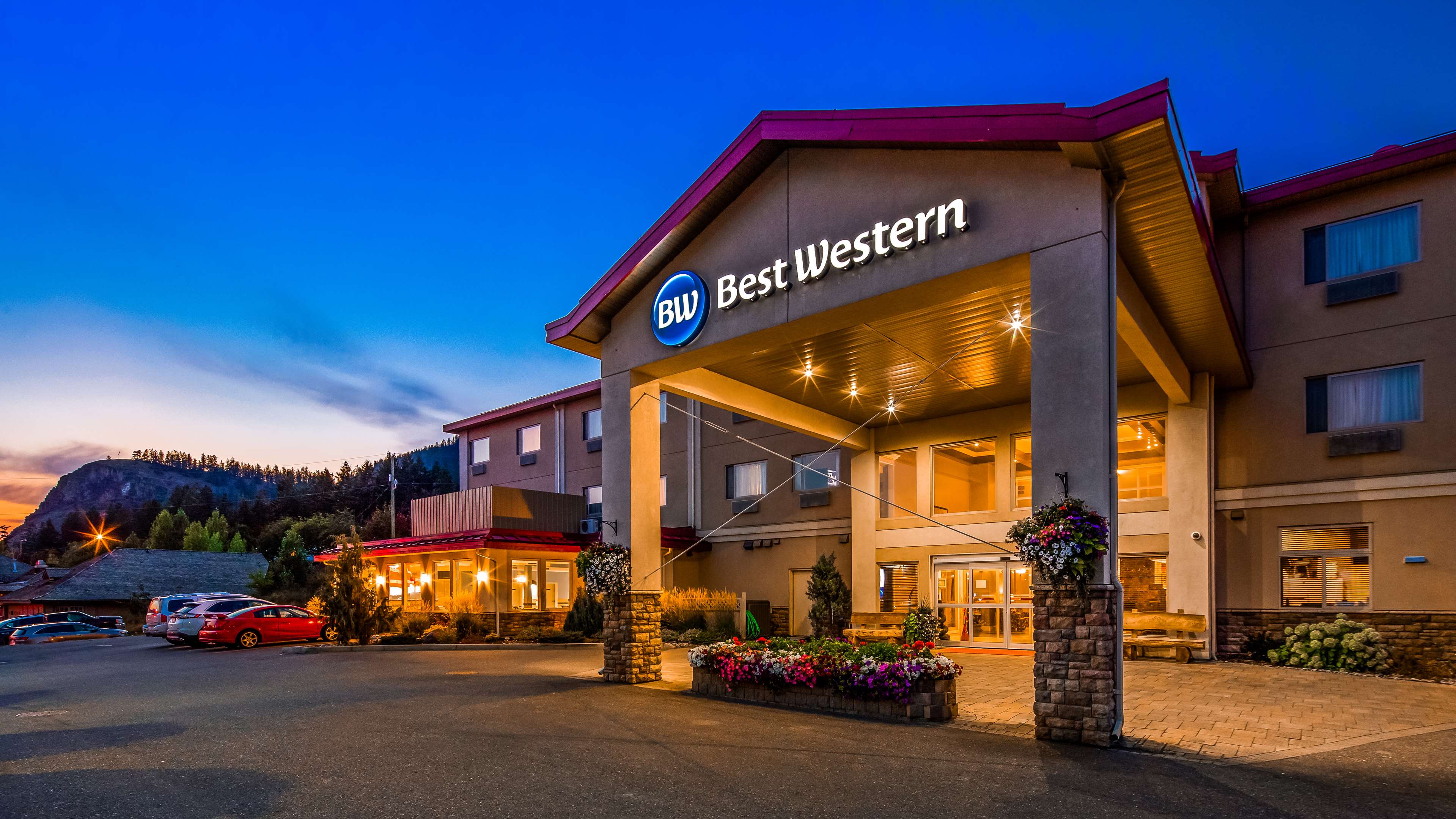 Images Best Western Williams Lake Hotel