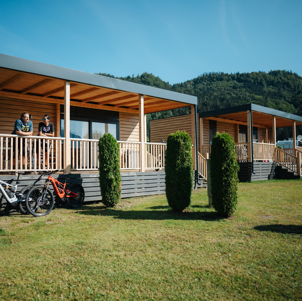 Bild 60 von Terrassen Camping Ossiach