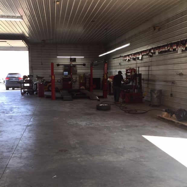 Images Chesapeake Auto Repair Service