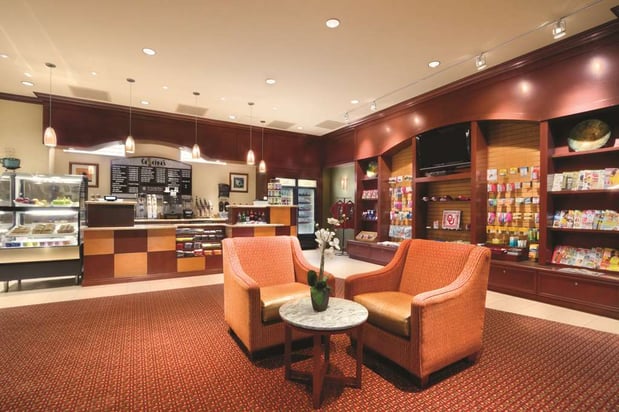 Images Embassy Suites by Hilton Norman Hotel & Conference Center