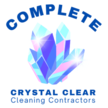 Complete Crystal Clear Cleaning Contractors Logo