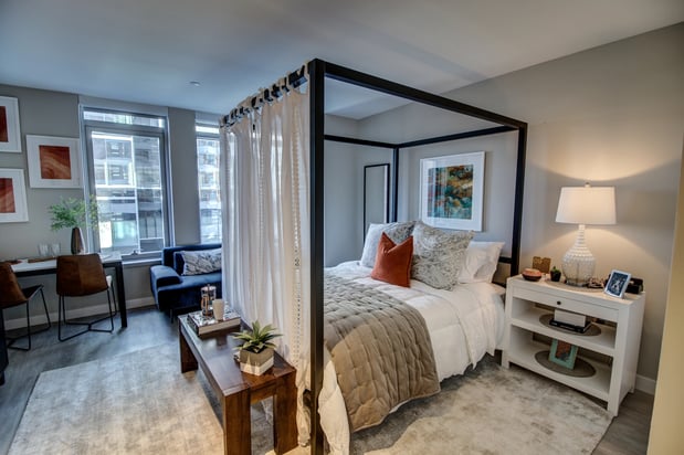 Images VIA Seaport Residences Apartments