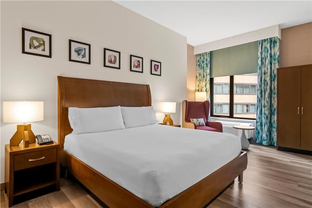 Images Hilton Garden Inn Chicago Downtown Riverwalk