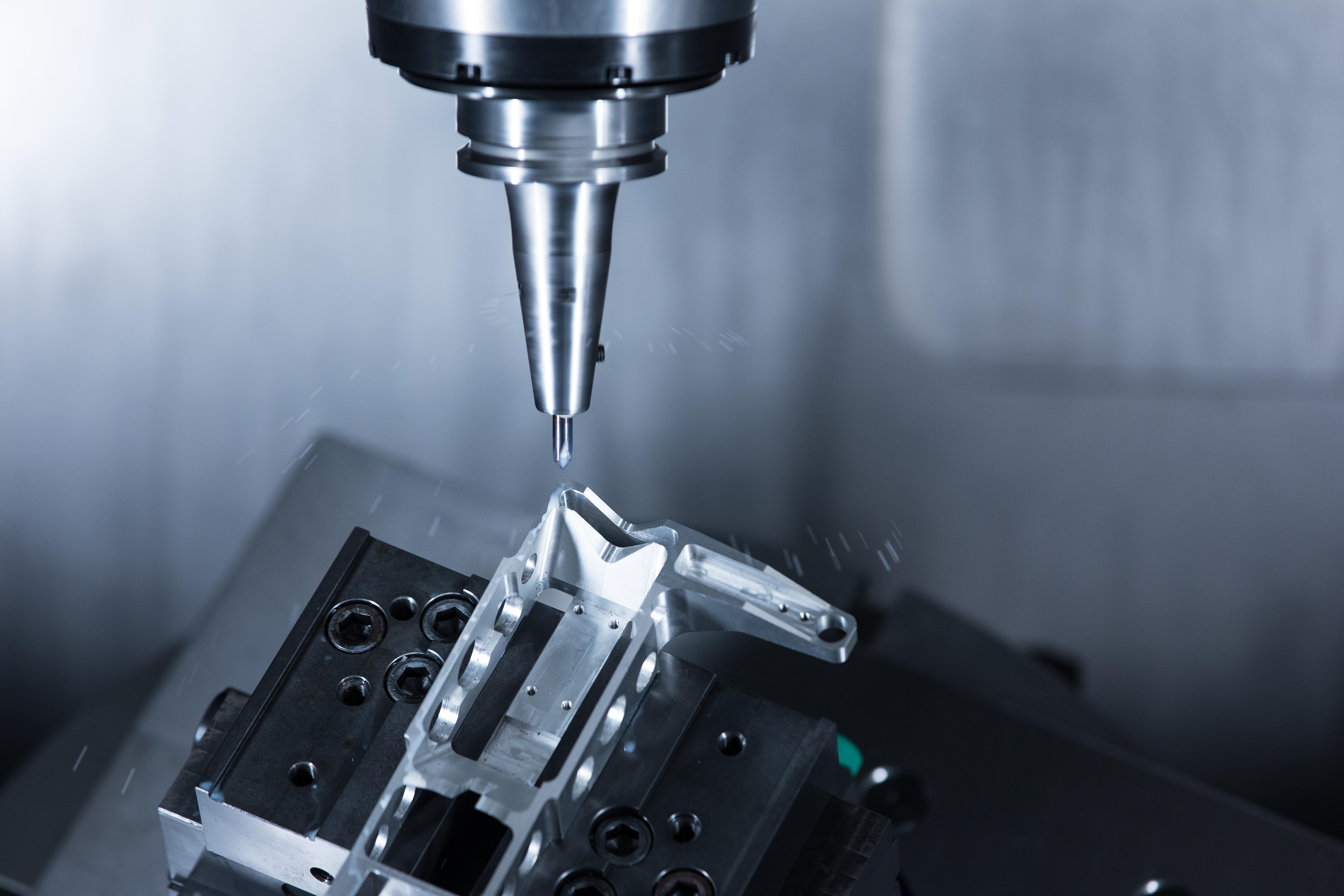 Wagenbauer CNC Präzision & Technologie GmbH, Steinwandstrasse 8 in Fischbachau