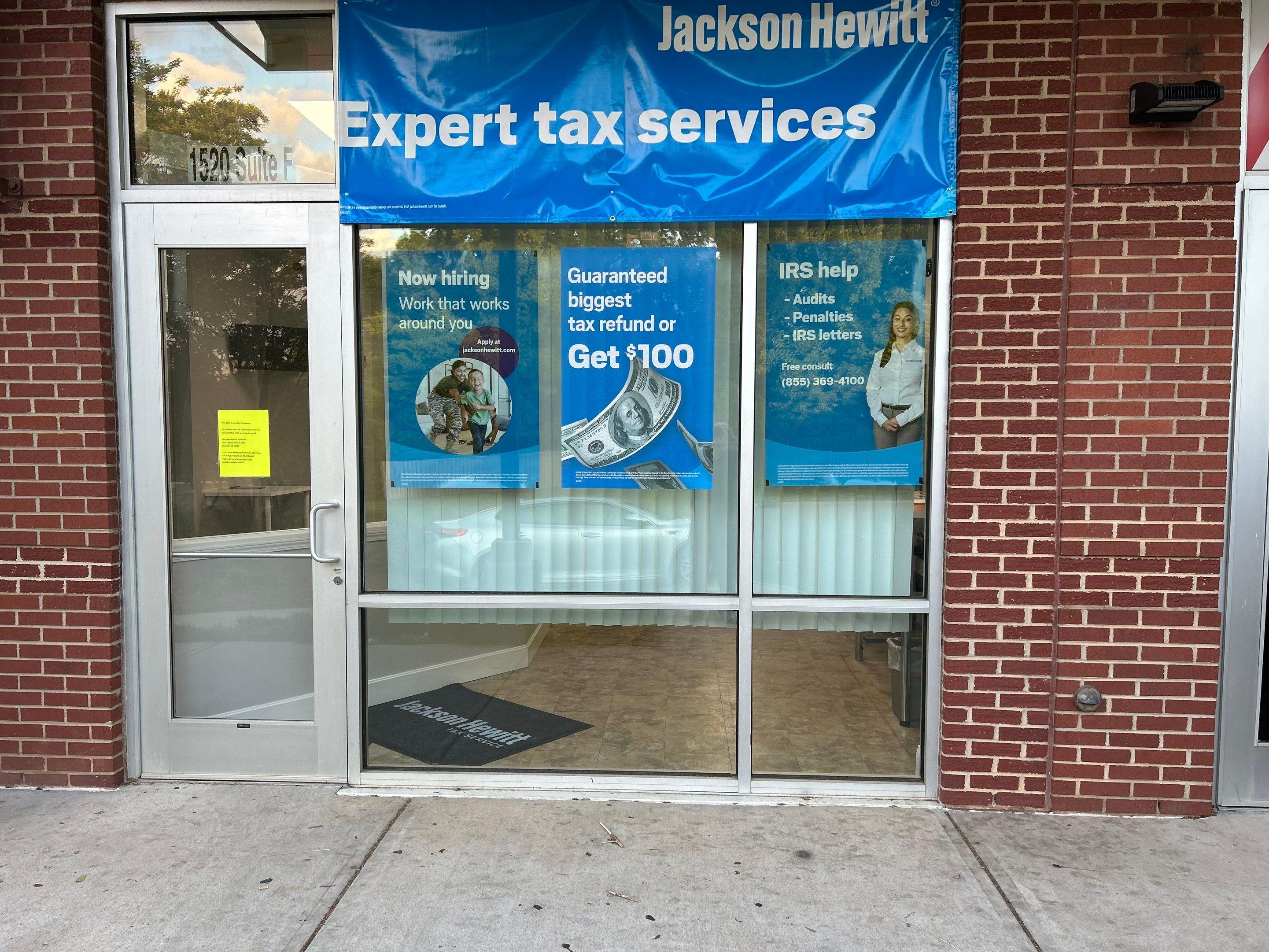 Image 5 | Jackson Hewitt Tax Service