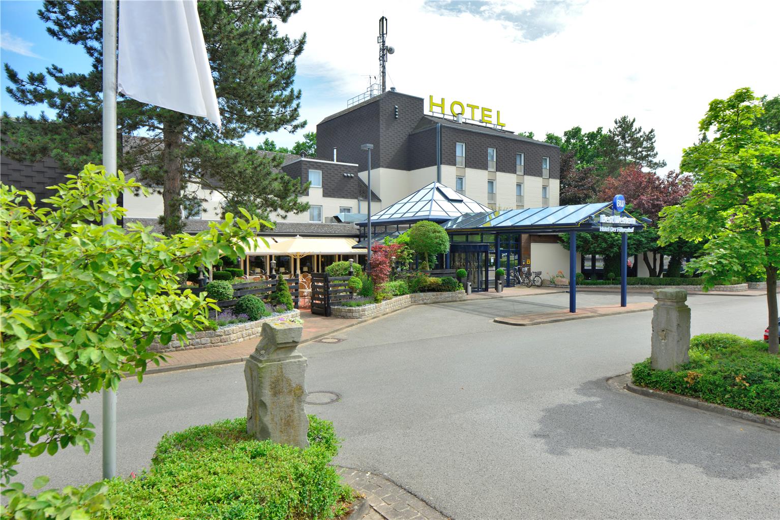 Bild 1 Best Western Hotel Der Föhrenhof in Hannover