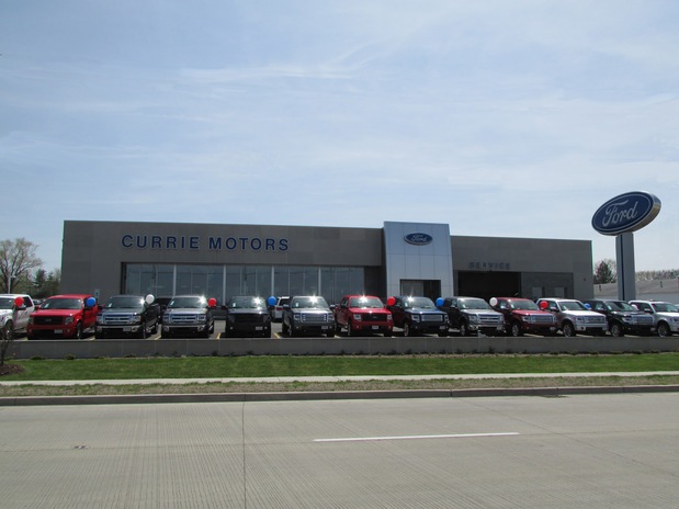 Images Currie Motors Ford of Frankfort
