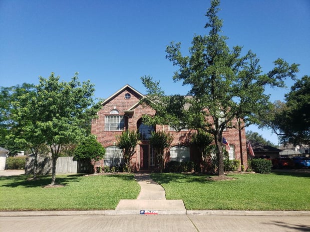 Images Blue Ribbon Roofing LLC - Jersey Village Roof Replacement