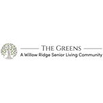 The Greens: A Willow Ridge Senior Living Community Logo