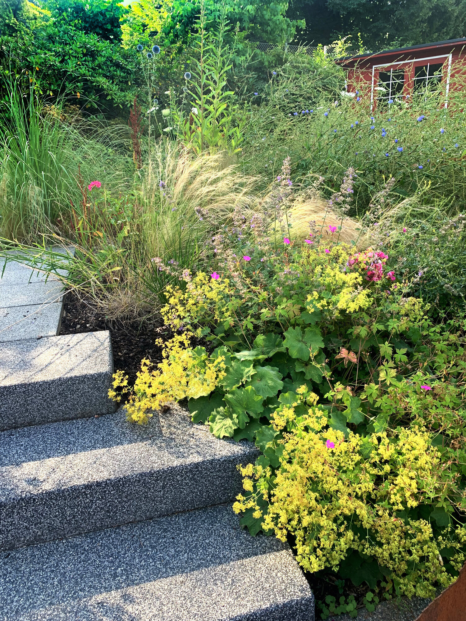 Grünbau Christoph Janthur GmbH & Co.KG, Erbschlö 19 in Wuppertal