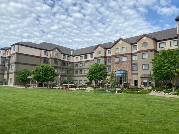 Images Staybridge Suites Great Falls by IHG