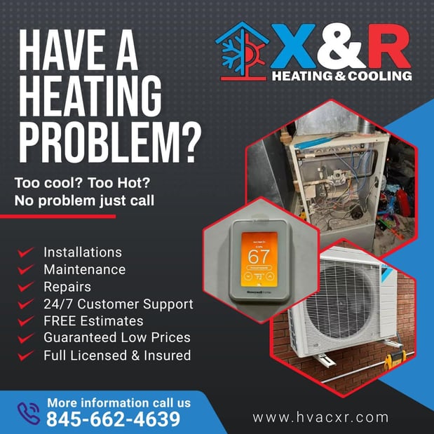 Images X&R Heating & Cooling