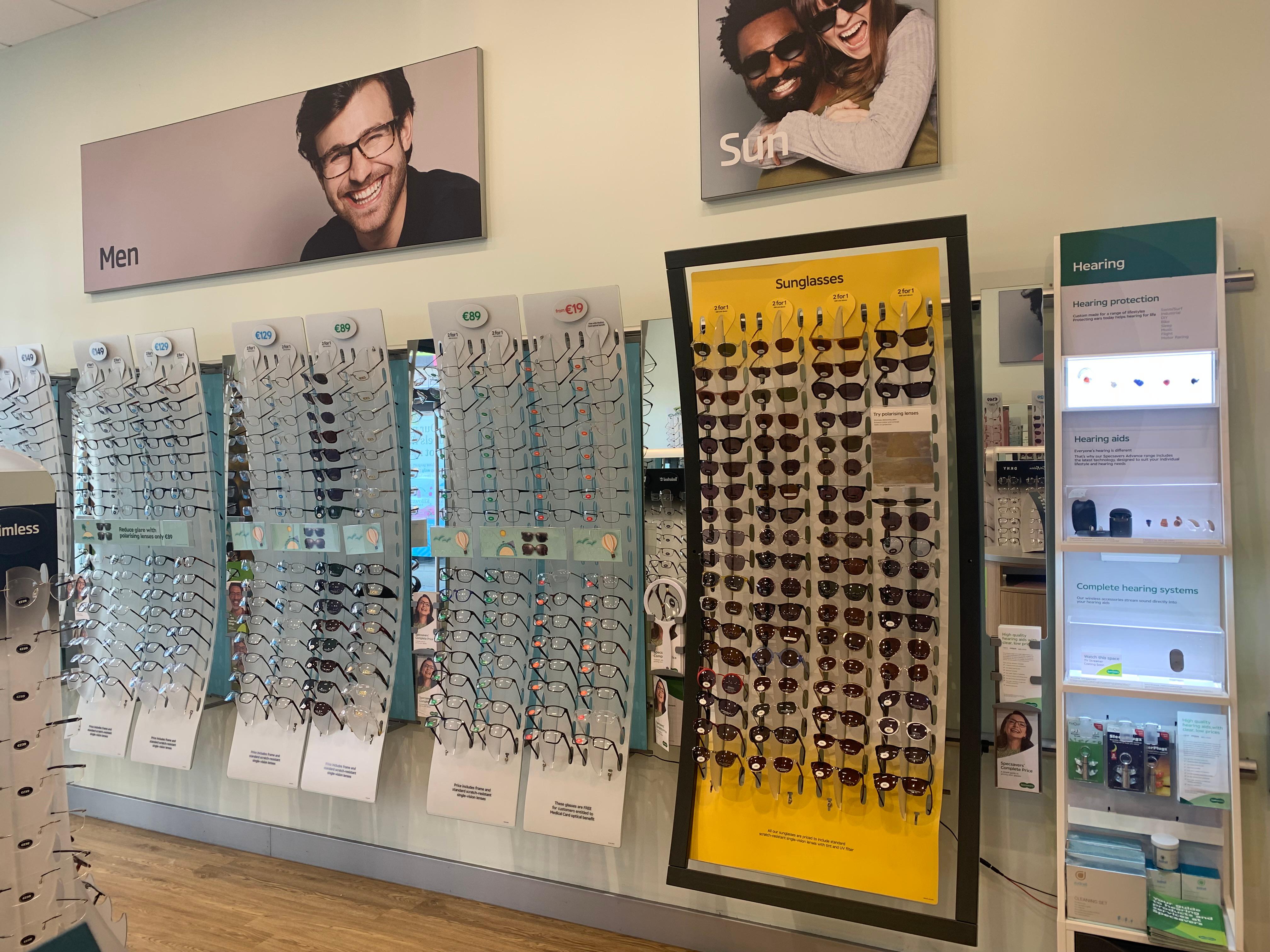 Specsavers Opticians and Audiologists -  Ashbourne 8