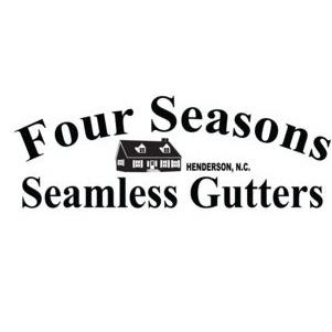 Four Seasons Seamless Gutters, Inc Logo