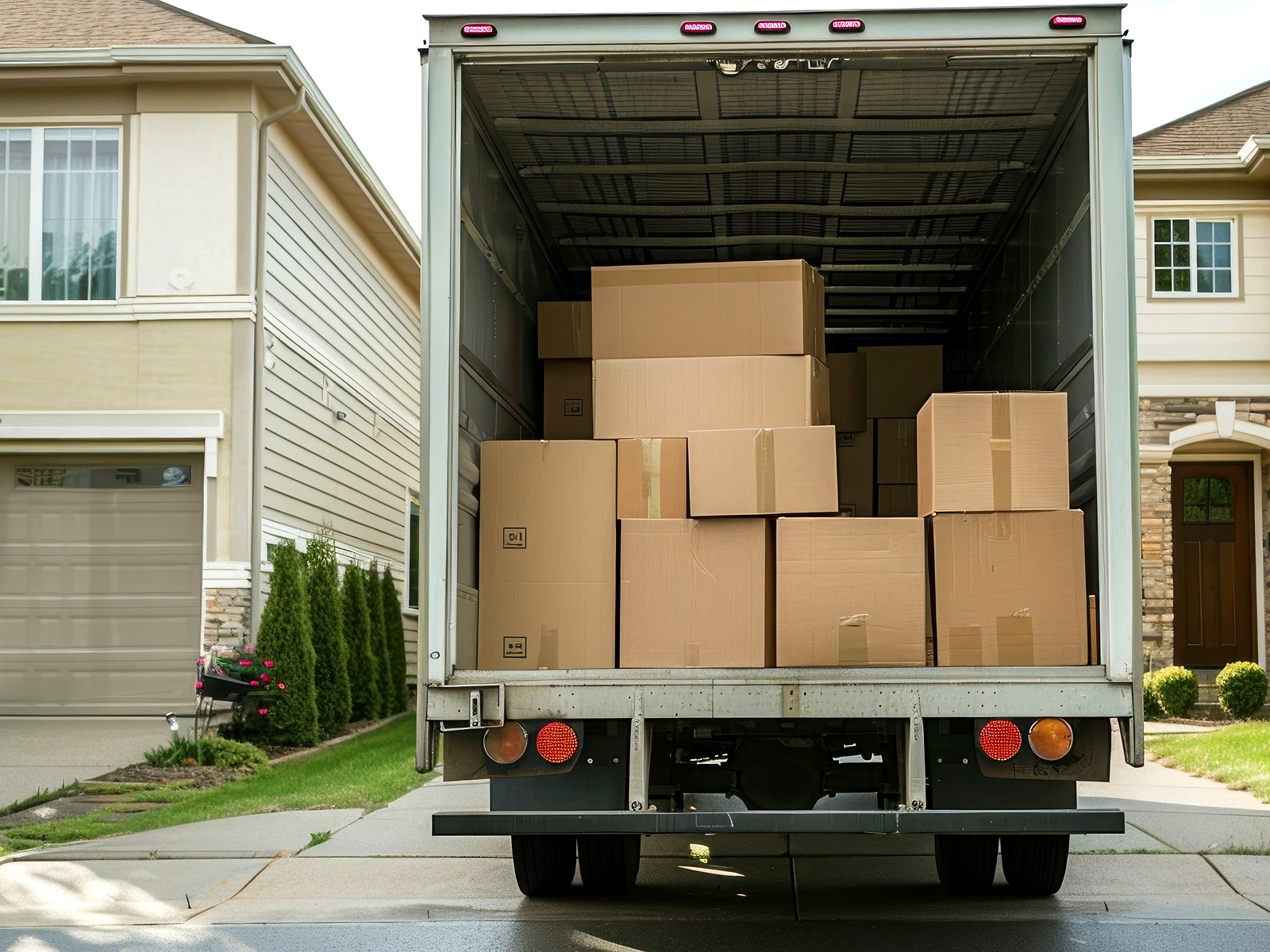 Mt Pleasant Across The Country Movers
