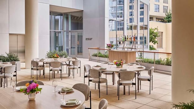 Images Conrad Los Angeles