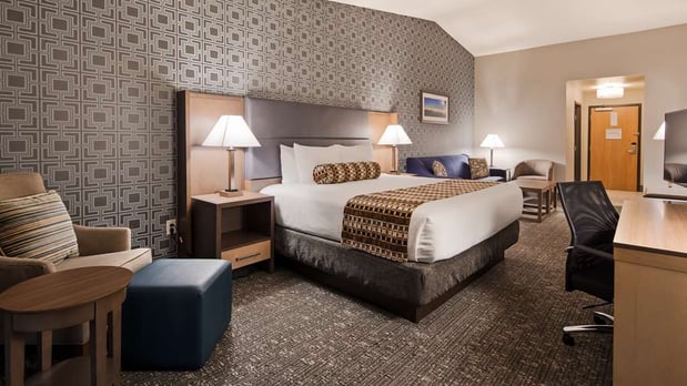 Images Best Western Plus Las Vegas West