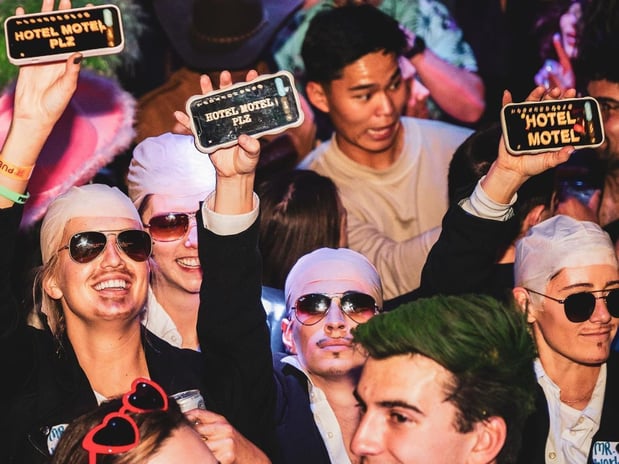 Images Dierks Bentley's Whiskey Row Denver