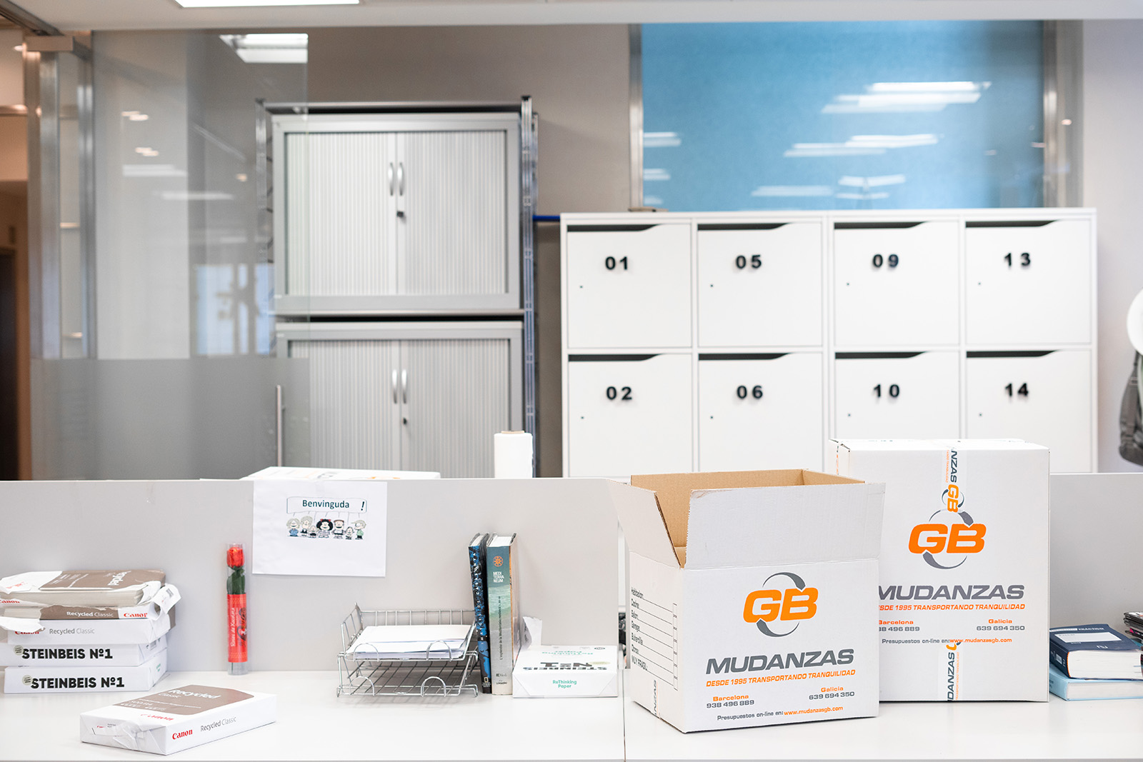 Images Mudanzas GB, S.L.
