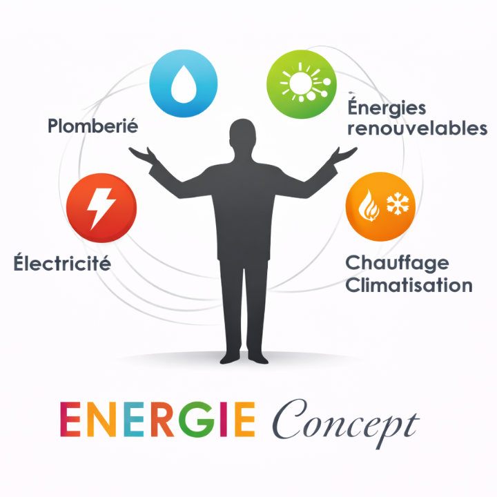 Energie Concept