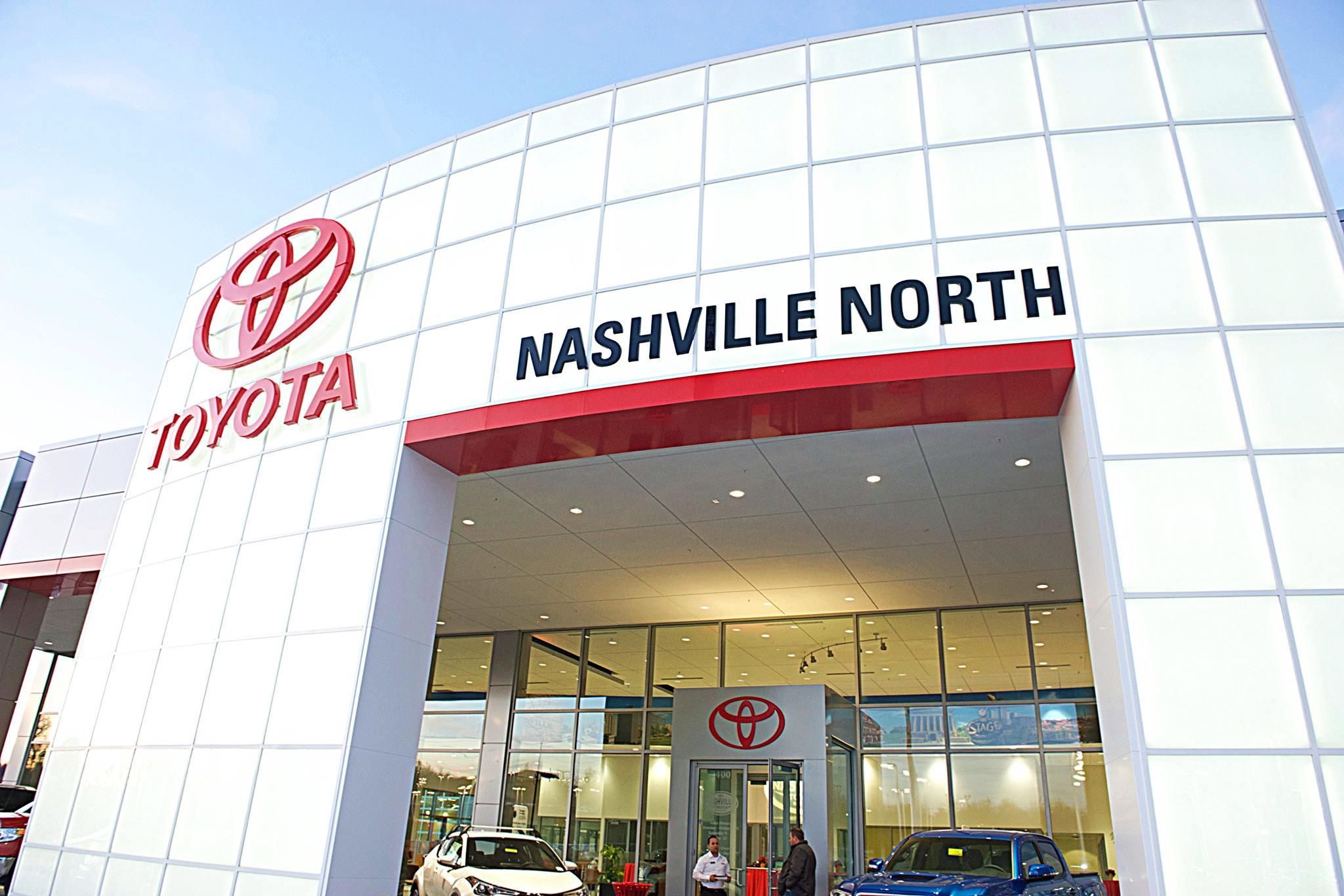 Nashville Toyota North, Nashville Tennessee (TN