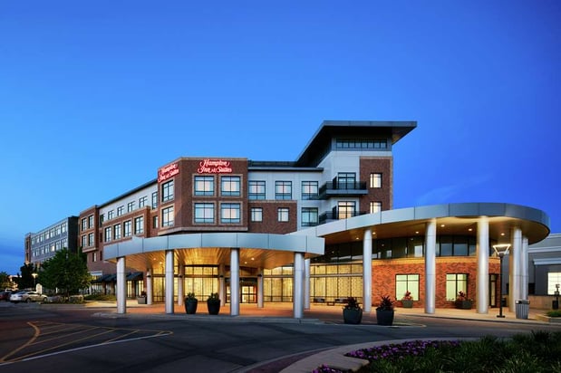Images Hampton Inn & Suites Chicago/Mt. Prospect