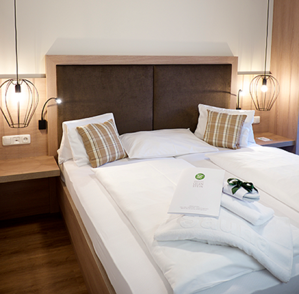 Vulkanlandhotel Legenstein, Bairisch Kölldorf 14 in Bad Gleichenberg