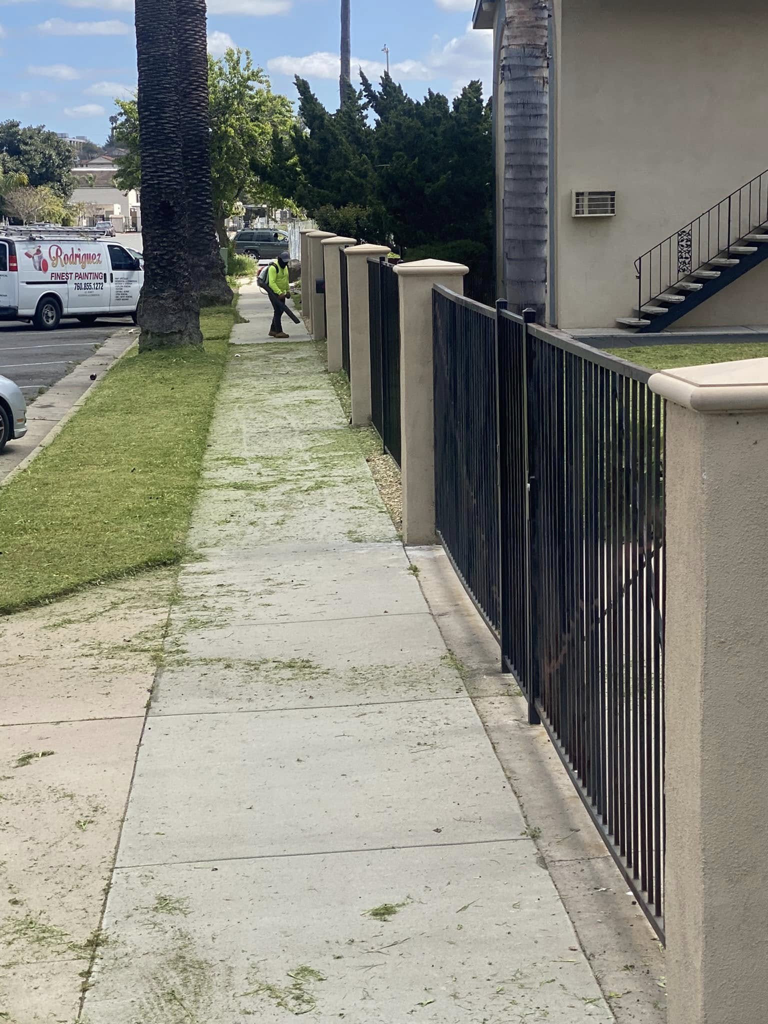 Francisco Landscaping & Construction - concrete 