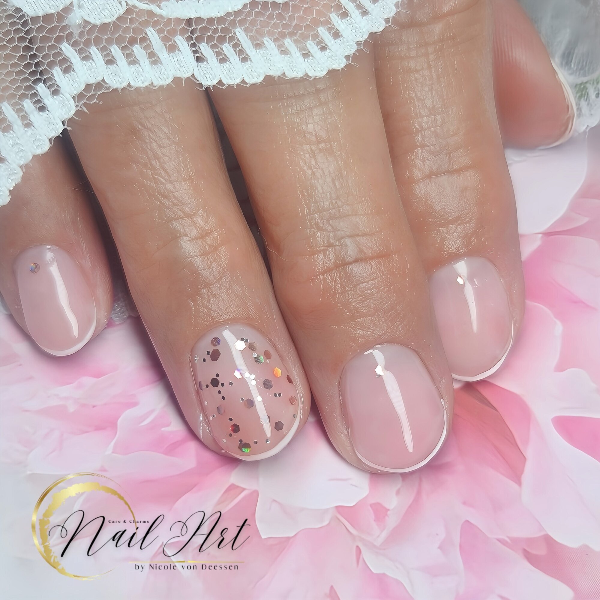 Nicole´s NailArt Care&Charms - Nicole von Deessen in Wittighausen - Logo