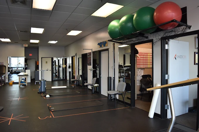 Images Kaizo Health - Rockville Chiropractic & Rehabilitation