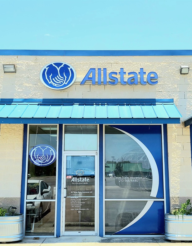 Images Joel Munis: Allstate Insurance