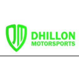 Dhillon Motorsports Logo