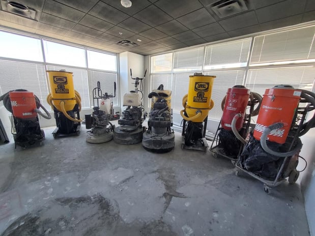 Images Valley Concrete Coatings and Polishing