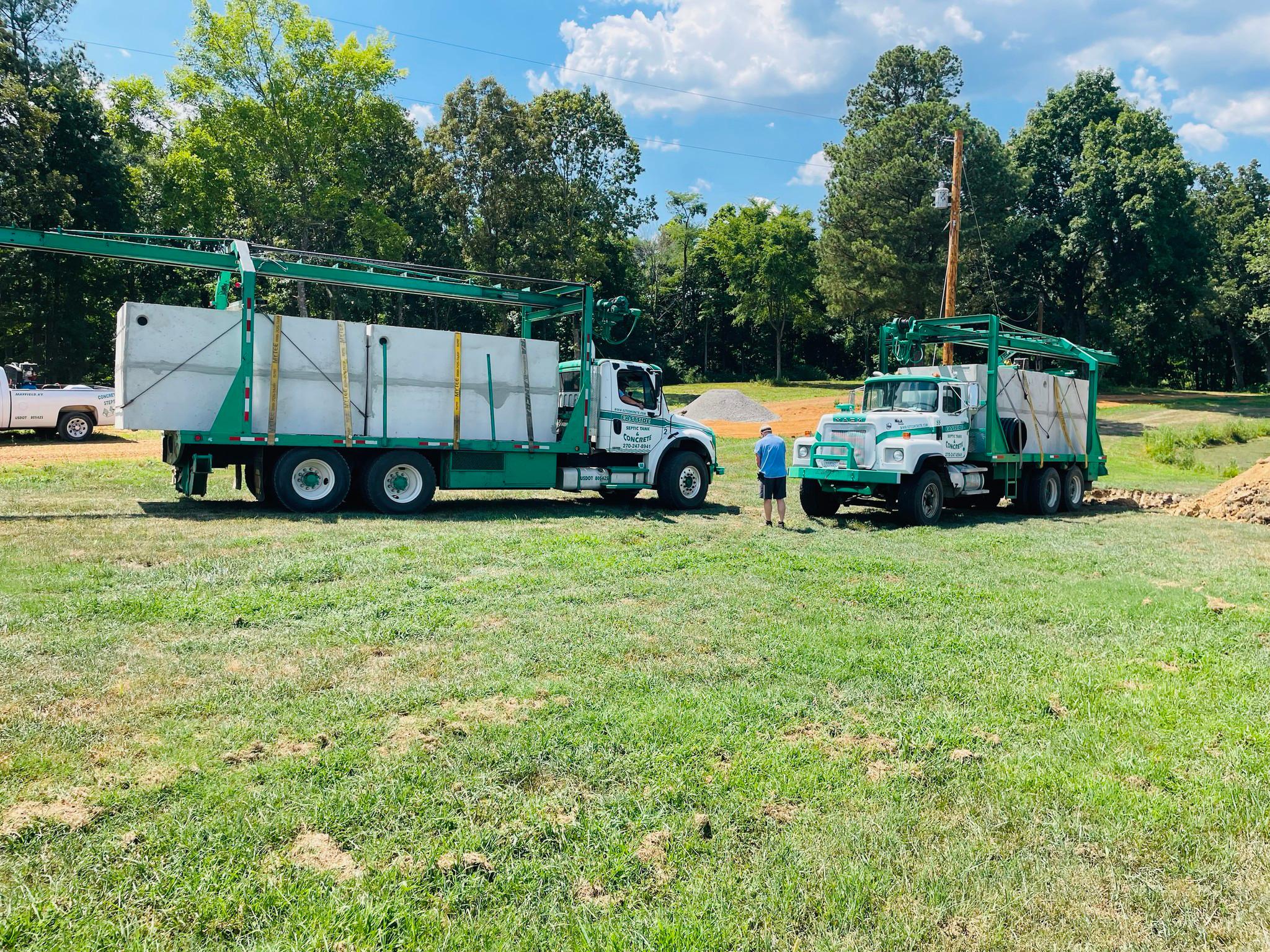 Eastside Concrete Inc. - Mayfield, KY