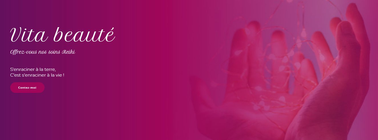 Images Vita Beauté Zen Réflexologie Corporelle Reiki