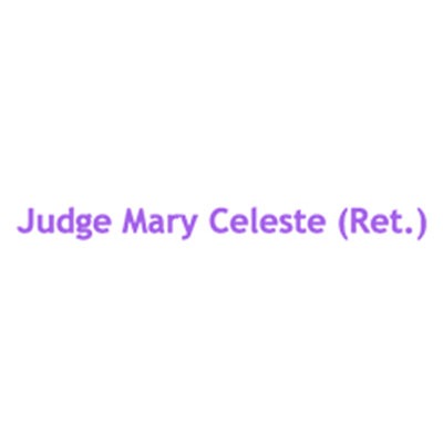 Judge Mary Celeste (Ret.) Logo
