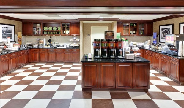 Images Hampton Inn & Suites Sacramento-Airport-Natomas